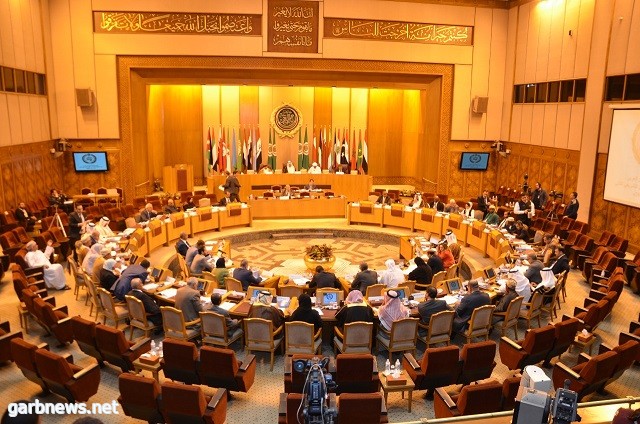 غدا .. البرلمان العربي يعقد جلسته العامة بالجامعة العربية