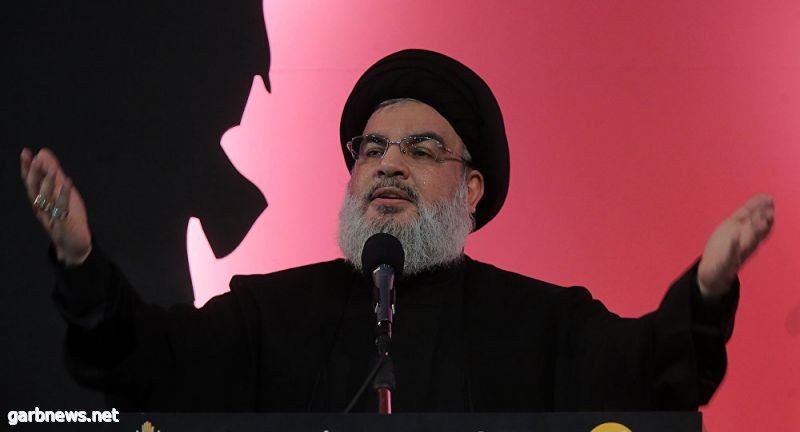 تناسى تدخله في شؤون المنطقة.. حزب الله: الانتقادات الأمريكية تمس سيادة  لبنان!