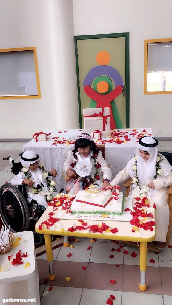 أطفال مركز جمعية الأطفال المعوقين بمكة المكرمة يفوز بجائزة الأمير سلطان بن سلمان