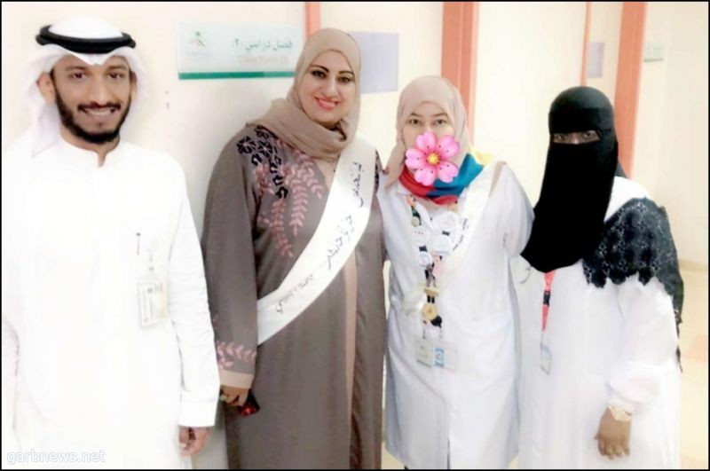 مستشفى شرق جدة يستضيف ملتقى مجموعة اهتمام للتوحد الثاني