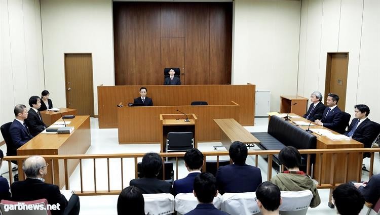 محكمة طوكيو ترفض استئناف الادعاء العام ضد قرار الإفراج عن غصن بكفالة