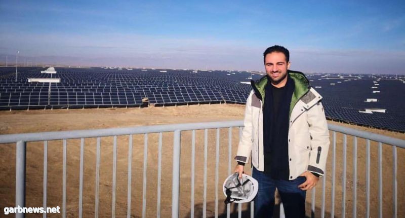 خالد شربتلي: المملكة تتصدر عالميا بإنتاج أكثر من 50% من الطاقة الشمسية عام 2030