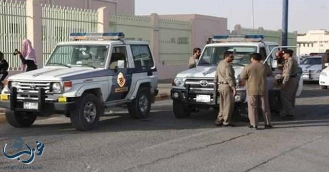 شرطة مكة:تلقي القبض على عصابة أسيوية تسرق المحال والشركات