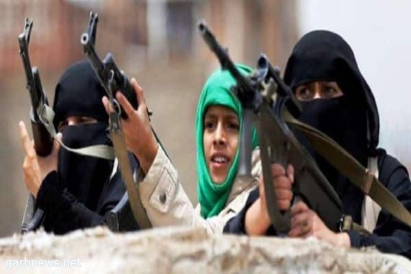 نساء اليمن : الحوثيون اعتدوا علينا ولم نعتدي عليهم وسنقاتلهم حتى آخر قطرة دم " شاهد الفيديو"
