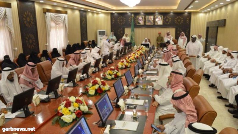 أكثر من ٥٣ مؤرخا من الجمعية التاريخية السعودية  يزورون الجموم وعسفان