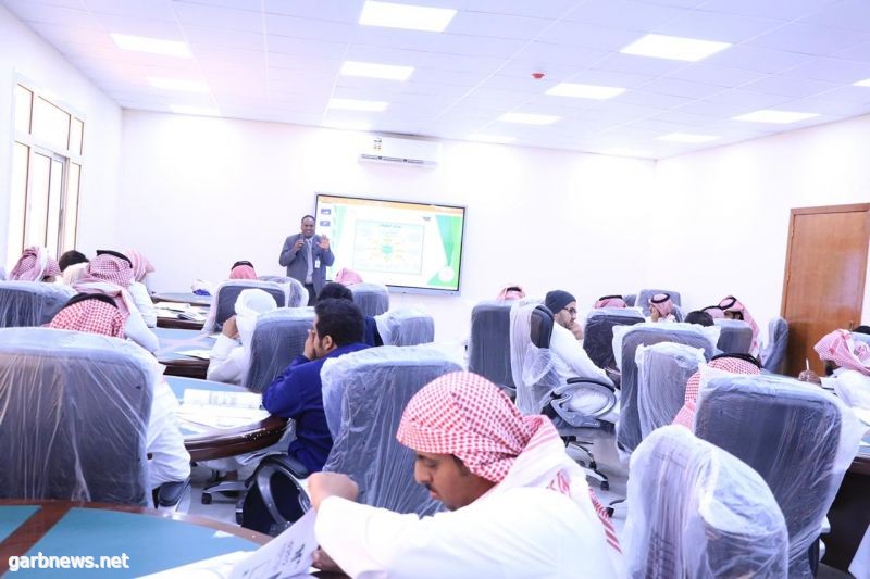 اختتام فعاليات الملتقى الأول لتنمية مهارات سوق العمل لطلاب وطالبات جامعة بيشة