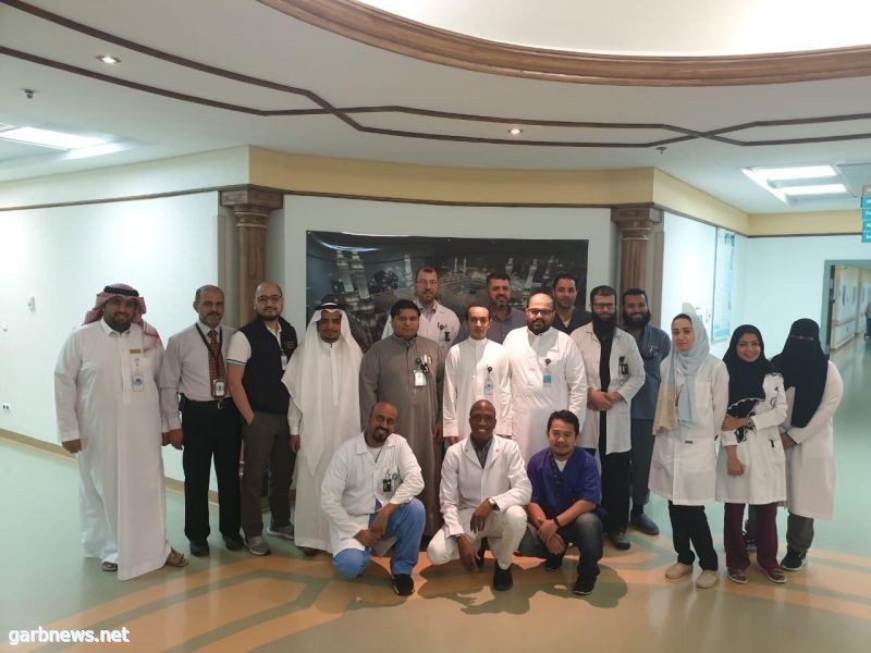 تميز الأشعة التخصصية بمدينة الملك عبدالله الطبية بأكثر من ٤٠ ورقة عمل وأبحاث ومحاضرات علمية محلياً وعالمياً