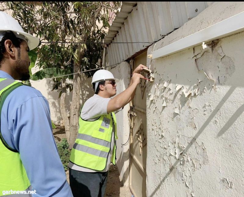 التدريب التقني والمهني والجمعية الخيرية للخدمات الإجتماعية يواصلان برنامج صيانة منازل ذوي الدخل المحدود بنجران