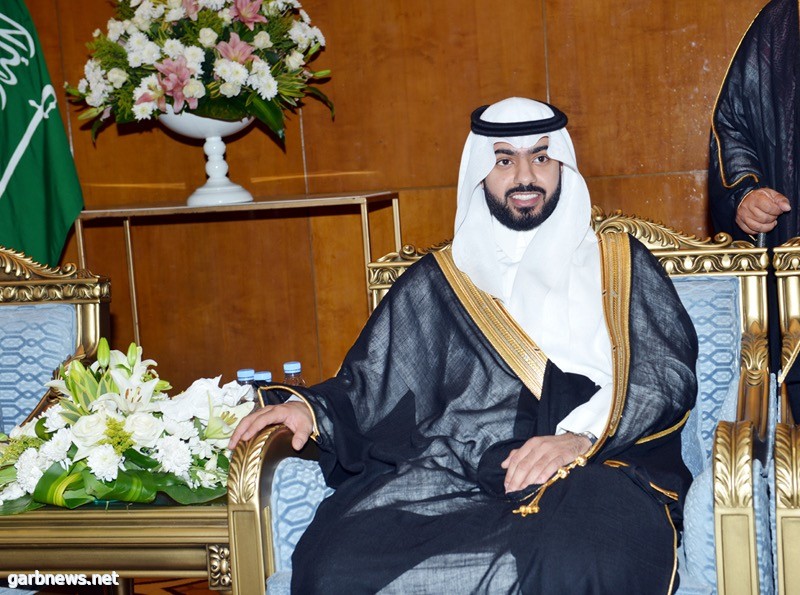 أمير الرياض يُشرف حفل زواج الأمير سعد بن عبدالعزيز