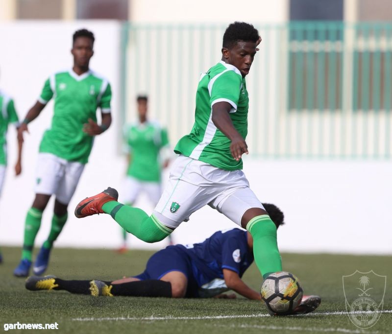 الأهلي بطلاً للدوري الممتاز لدرجة الناشئين