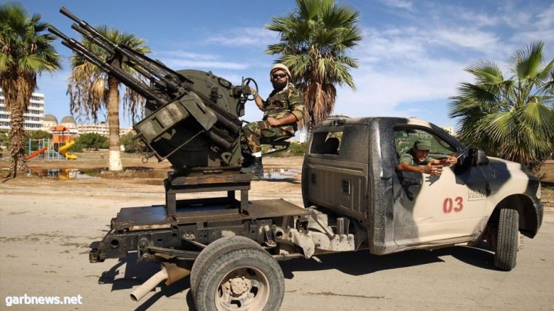الميليشيات التي يقاتلها الجيش الليبي في عملية طرابلس في سطور