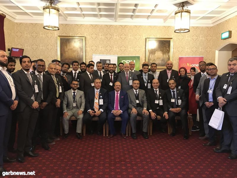 وفد "غرفة مكة" يبحث التعاون مع غرفة لندن واللجنة الإسلامية للحج والعمرة في البرلمان البريطاني