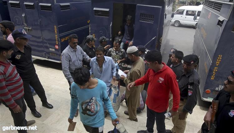 باكستان تفرج عن 100 سجين هندي "كبادرة حسن نوايا"