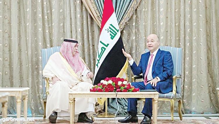 السعودية تعبِّد طريق الاستثمارات العالمية في العراق