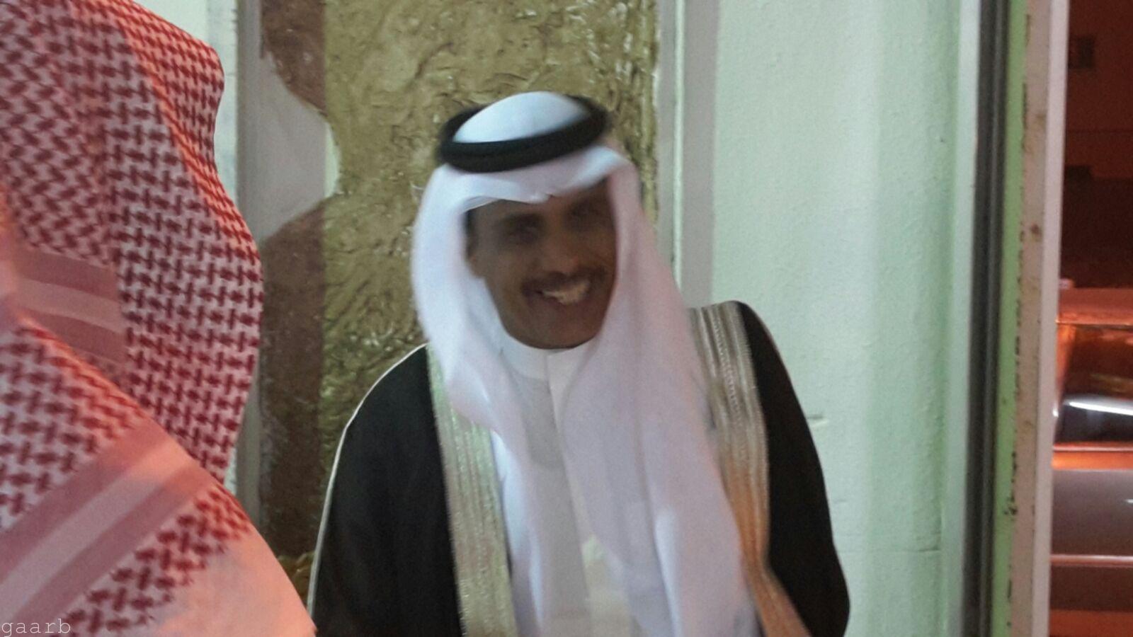 الشيخ عواض بن مبيريك الخديدي ,, يحتفل بزواج أبنه ,, عبدالله