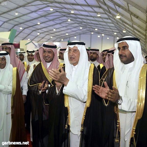أمير منطقة مكة المكرمة يفتتح معرض “سكني إكسبو جدة 2019