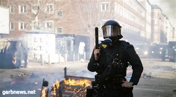 الدنمارك: اعتقال 23 شخصاً بعد تظاهرات مناهضة للإسلام