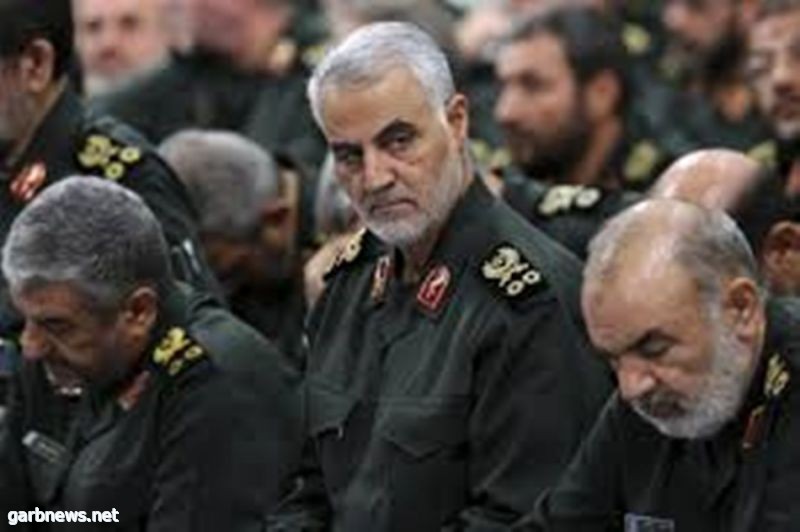الحرس الثوري الإيراني على قائمة المنظمات الإرهابية رسمياً