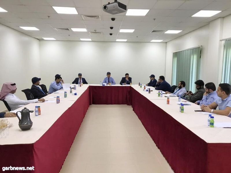 الكلية التقنية بنجران تعقد مجلسها الخامس للعام التدريبي الحالي