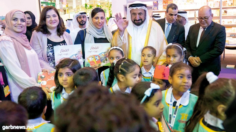افتتاح مهرجان الشارقة القرائي للطفل