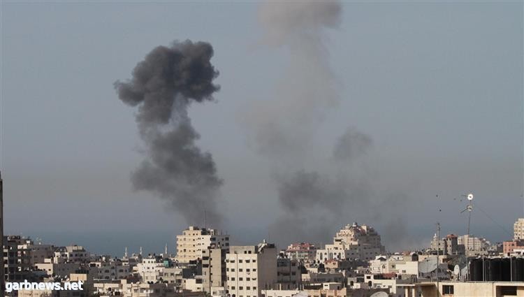 إصابة 48 فلسطينياً في مواجهات مع جيش الاحتلال شرق غزة