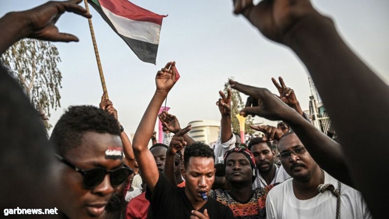 مجلس انتقالي مدني في السودان غداً
