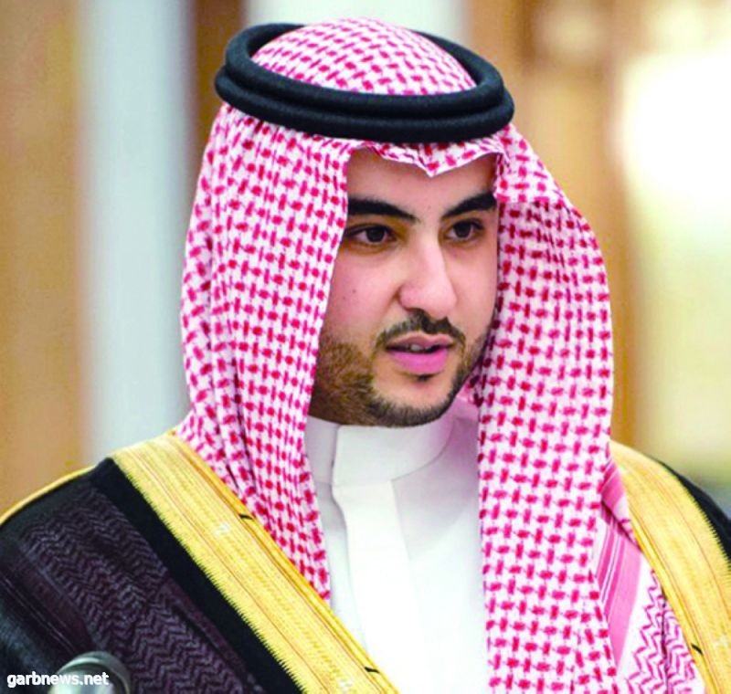 خالد بن سلمان:الميليشيات الحوثية تجاهلت القرار الأممي 2216 والمبادرة الخليجية