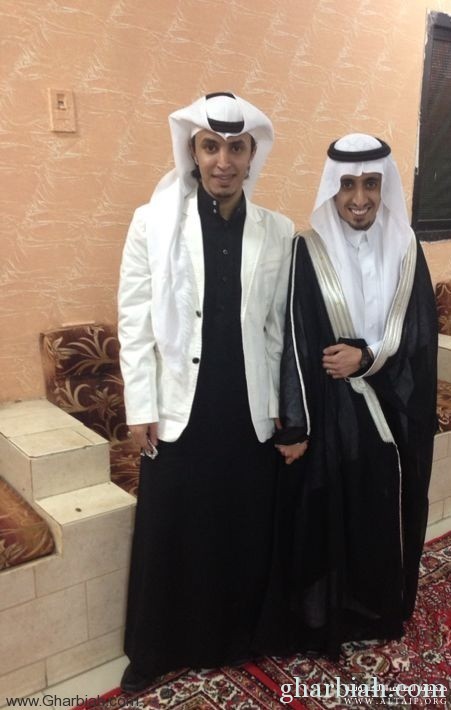    سعود الجعيد يحتفل بزواجه