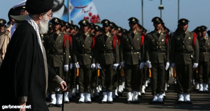 تقرير أوروبي: 2018 يشهد ثاني أكبر ميزانية عسكرية إيرانية رغم التدهور الاقتصادي