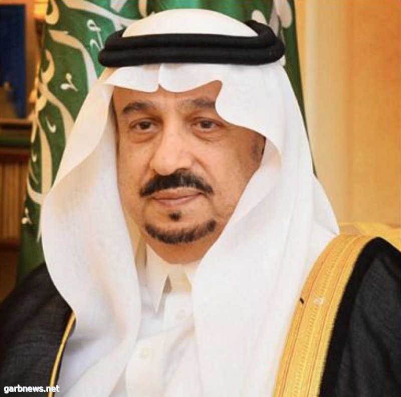 أمير منطقة الرياض يفتتح مساء اليوم الأربعاء ساحة العروض والاحتفالات بالدائري الشرقي