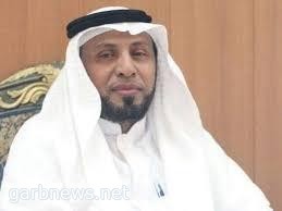 مدير جامعة الملك خالد يشكر العداوي مساعد مدير تعليم محايل