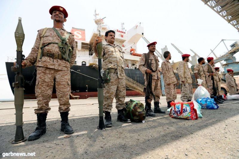 الحوثيون باقون في الحديدة، باللباس المدني او الرسمي

