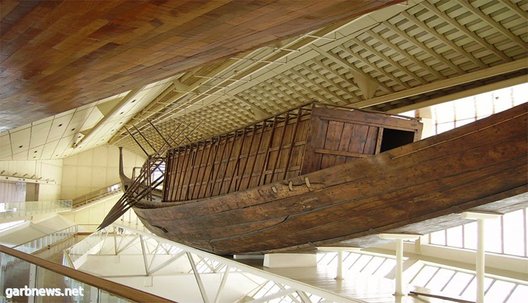 القوارب في الثقافة المصرية القديمة وسيلة للسفر نحو الآخرة