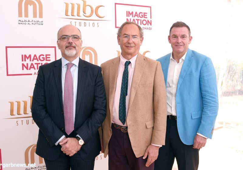 شراكة جديدة بين إيمج نيشن أبوظبي، وشركة ماجد الفطيم  و"MBC Studios" لإنتاج مشاريع سينمائية وتلفزيونية في الشرق الأوسط
