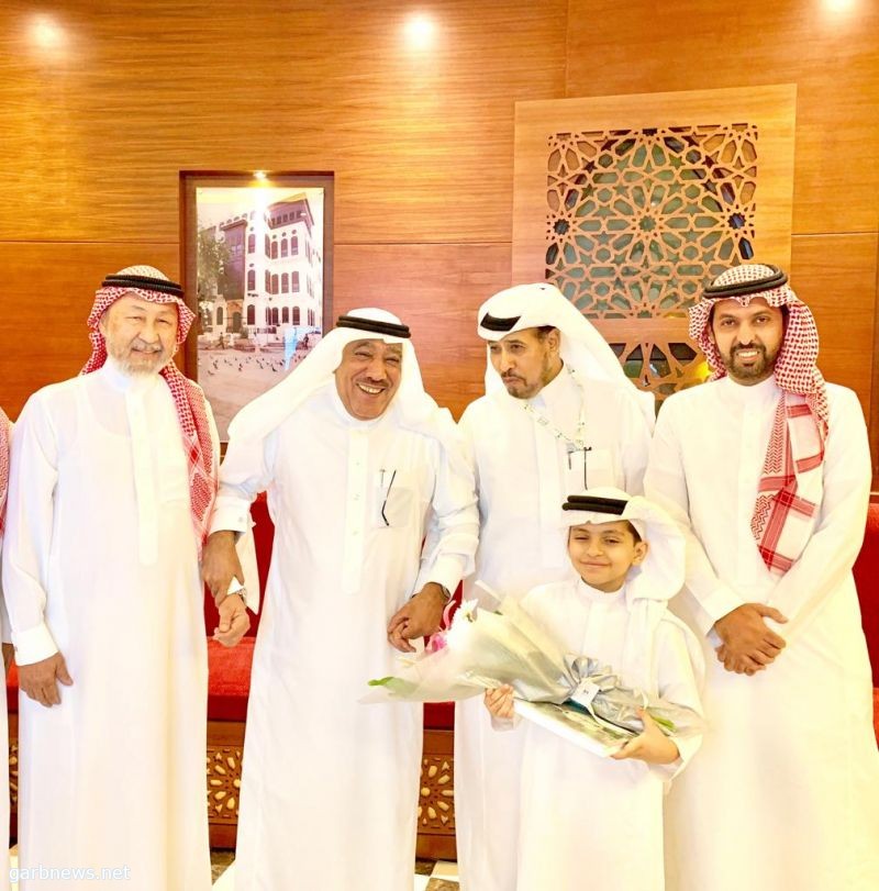 رئيس مجلس الإدارة المكلف عبدالعزيز السماعيل يزور فرع جدة ويشيد بمنجزاته