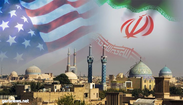 هل تتحول التوترات بين أمريكا وإيران إلى أزمة سريعًا ؟؟  #تحت_الأضواء  على غرب