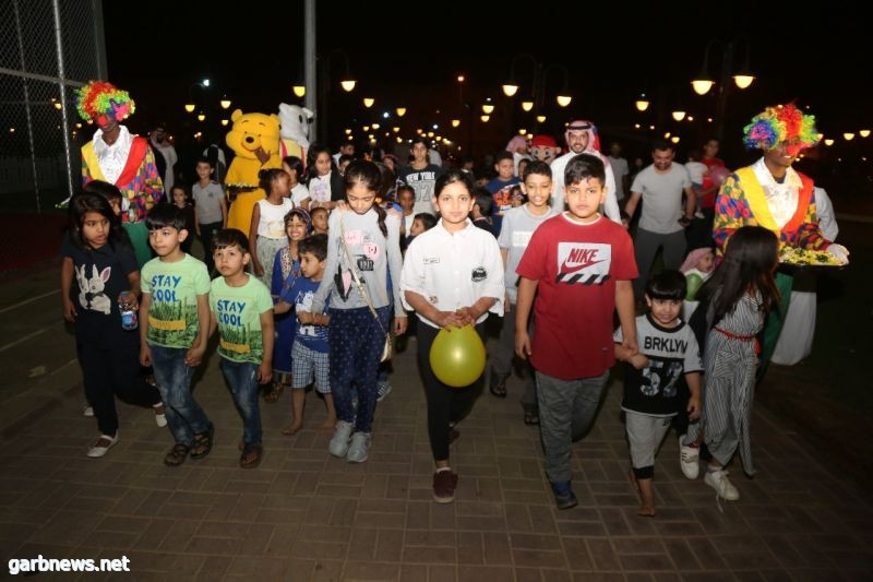 أمانة الرياض تعيد للأطفال ذاكرة الأجداد بفعاليات "الحوامة"
