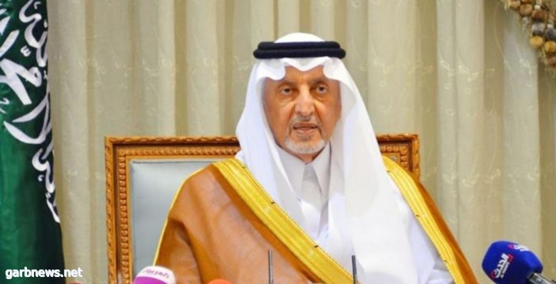 أمير مكة يوجه بإيصال الكهرباء لمخططي الوليد والبدر بجدة