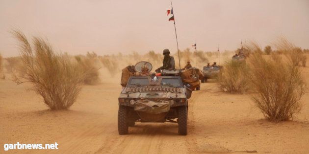 النيجر: انفجار ٱلية عسكرية أمريكية غرب البلاد