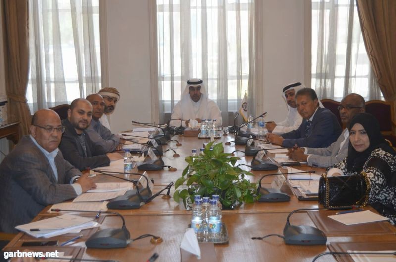 مكتب البرلمان العربي يناقش تطورات الأوضاع في الدول العربية خلال اجتماعه في القاهرة
