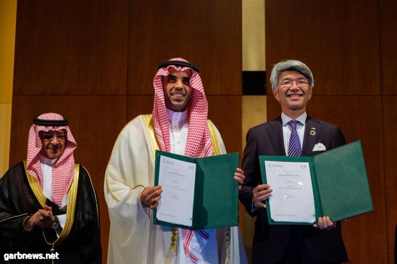 أكثر من 20 جهة سعودية حكومية وخاصة تلتقي بنظرائها اليابانيين