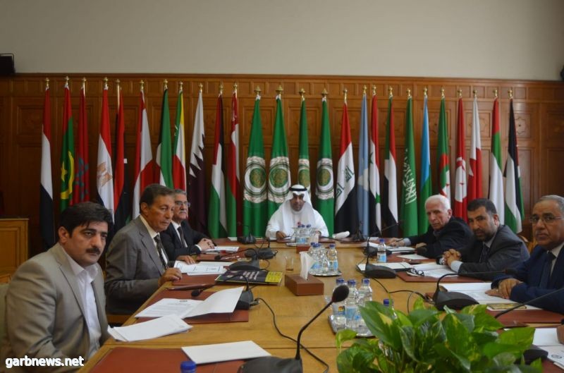 لجنة فلسطين بالبرلمان العربي تؤكد على مركزية القضية الفلسطينية للأمة العربية