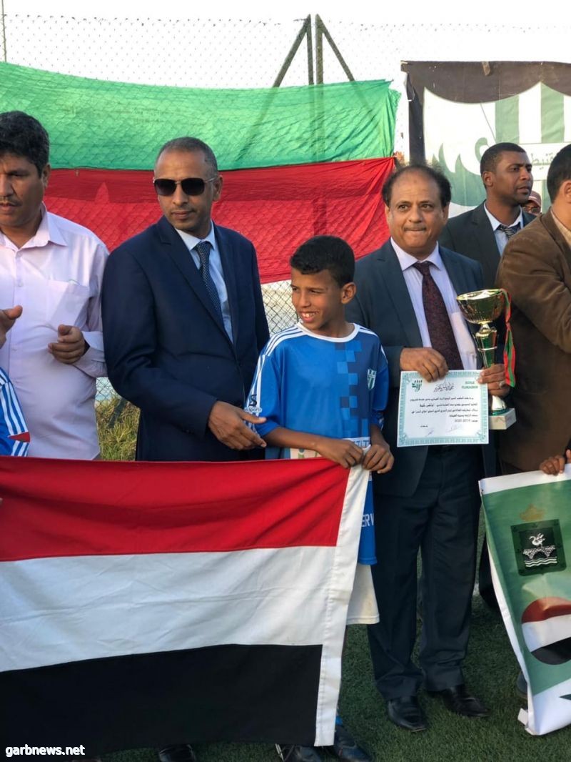 اليمن يفوز بالمركز الثاني لبطولة الدوري العربي بالمغرب   -