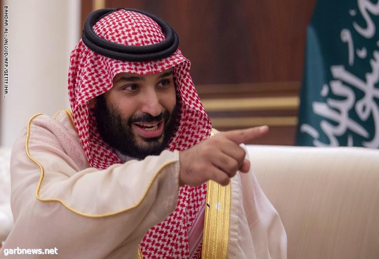 #محمد_بن_سلمان يبحث مع #ترامب  تهديدات #طهران المتصاعدة