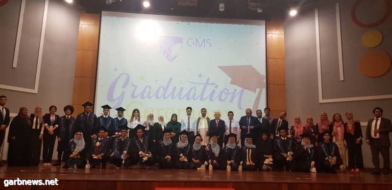 مدرسة GMiS بماليزيا تحتفي بتخريج كوكبة من طلبتها بينهم عشرون طالبا يمنيا