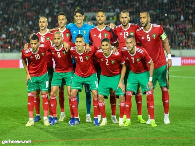 المغرب تتجاوز منتخب ناميبيا بهدف عكسي ببطولة أمم أفريقيا 2019