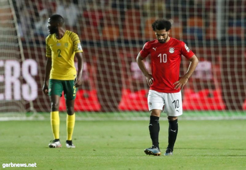 جنوب أفريقيا تقصي مصر وتضرب موعد مع نيجيريا في ربع نهائي أمم أفريقيا 2019