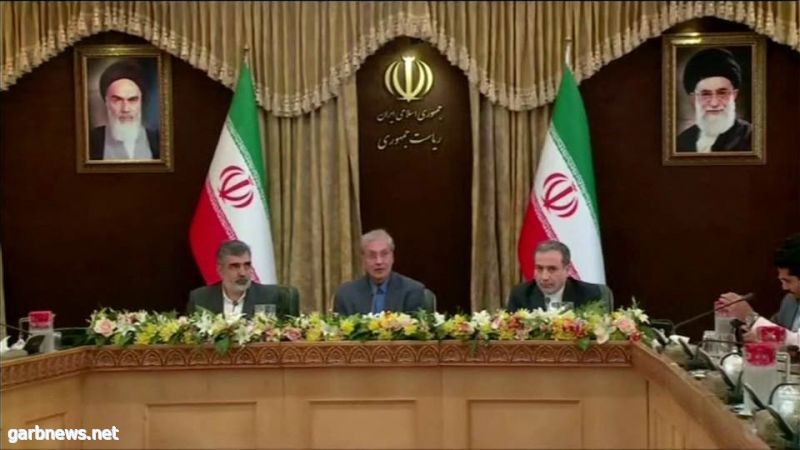إيران تنتهك بنود الأتفاق النووي وتحدى العالم