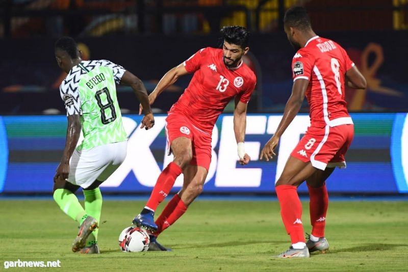 نيجيريا تهزم تونس وتحصد المركز الثالث في كأس أفريقيا 2019