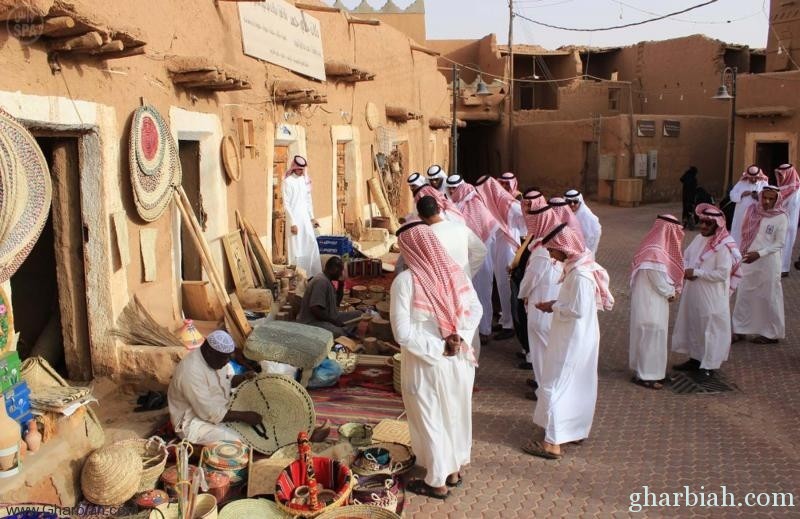  منطقة الرياض تشهد مهرجانات تسويقية وتراثية وترفيهية خلال الصيف